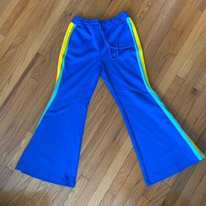 Free People Bell Bottom 70’s Roller Skate Pant